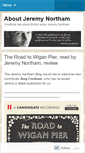 Mobile Screenshot of jeremynortham.co.uk